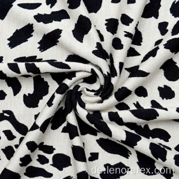 Strick-Viskose-Leopard-gedrucktes Spandex-Single-Jersey-Stoff